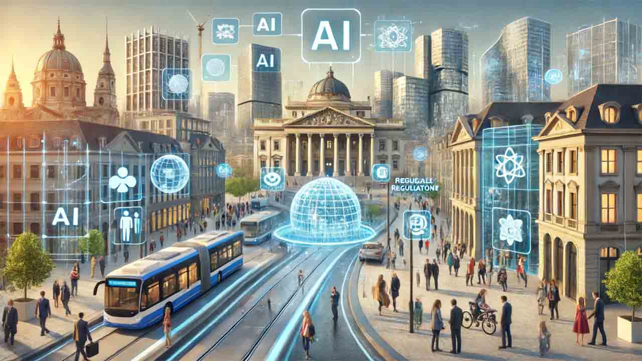 El Futuro Regulador de la Inteligencia Artificial: Desafíos y ...