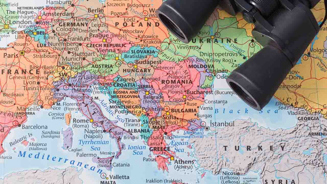 Unión Europea: Los 27 países de la UE aprueban un plan de Defensa ...
